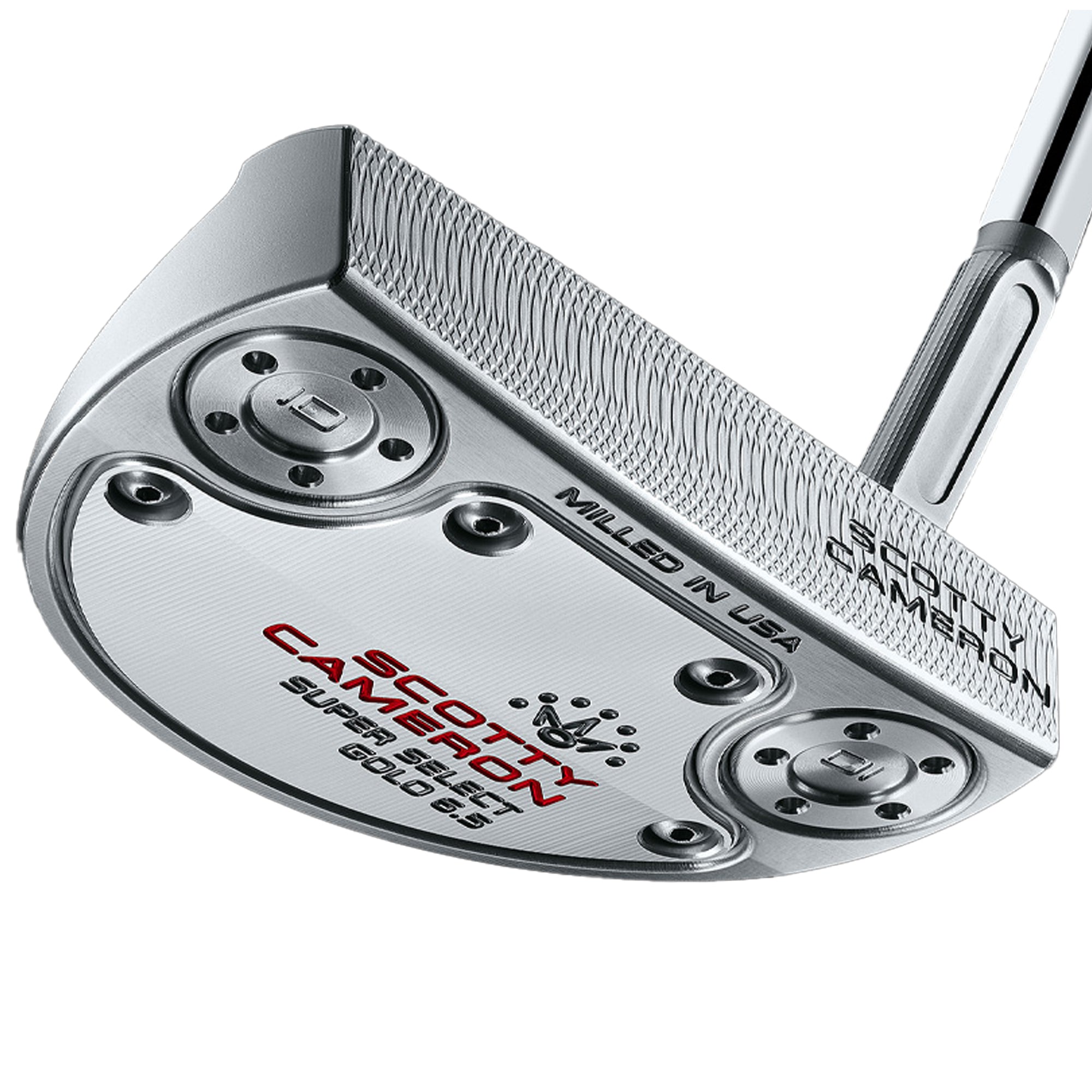 Scotty Cameron Super Select Golo 6.5 Putter | Golf HQ