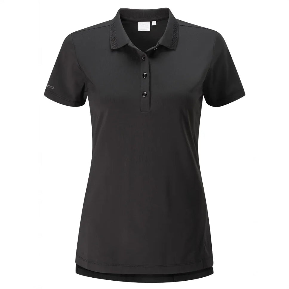 PING Ladies Sedona Polo - Black