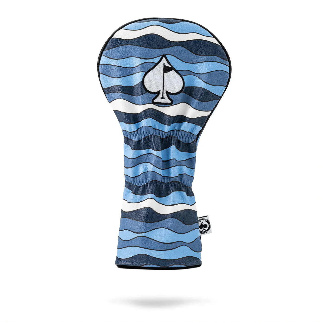 Pins & Aces Shark Attack Driver Cover
