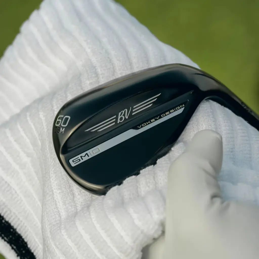 Vokey SM10 Black Vapor Wedges - Limited Edition