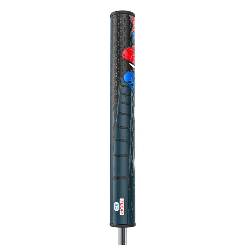 spiderman golf putter grip 