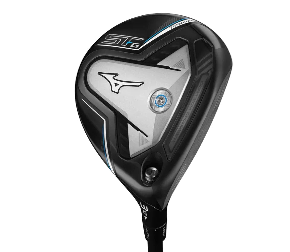 Mizuno 24 ST-G TItanium EX Demo Fairway Wood