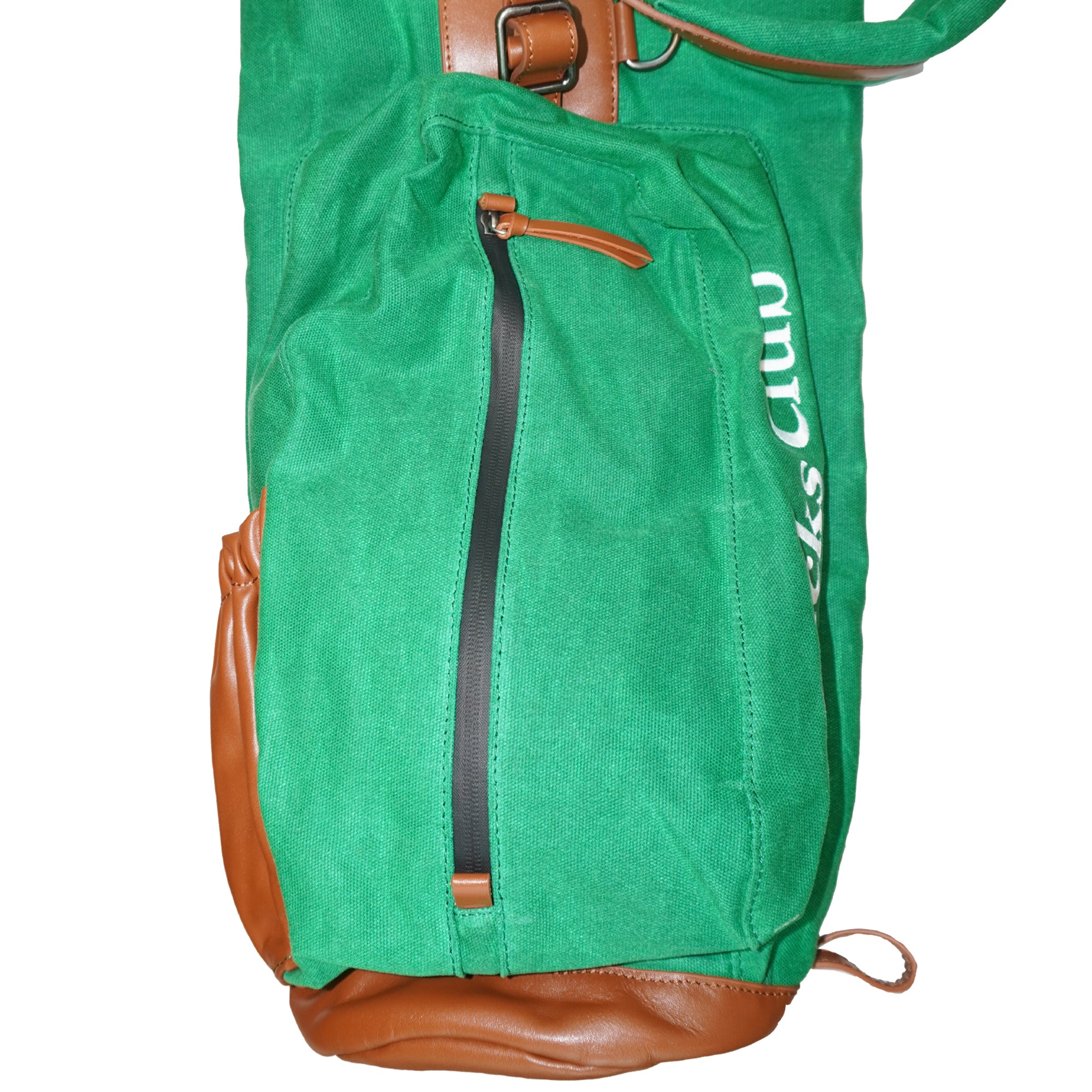 The Sticks Club Forest Green Carry Bag