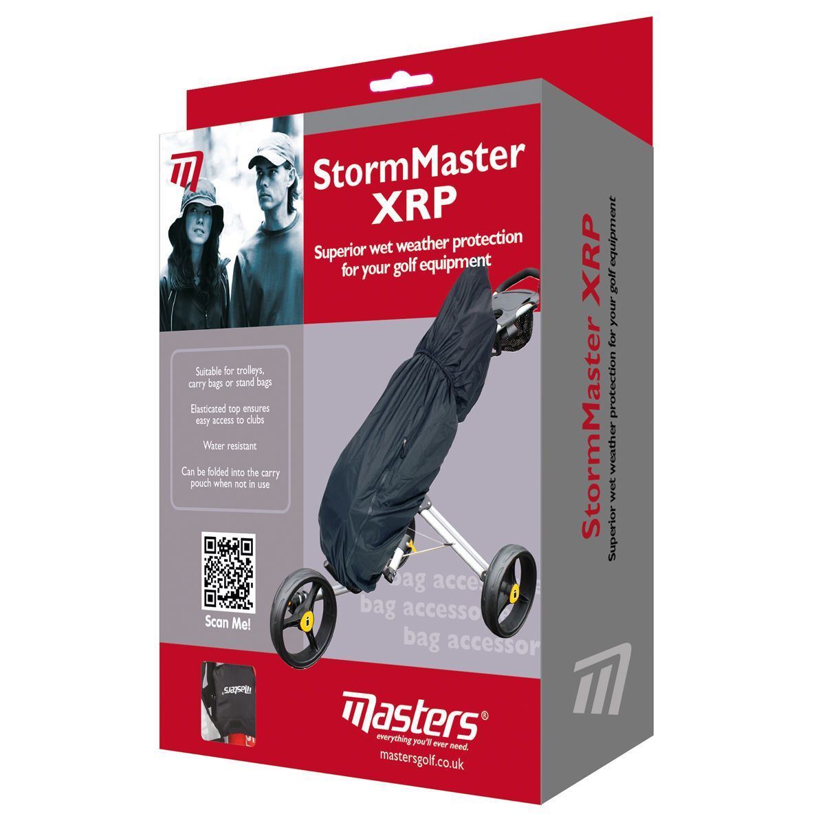 Masters Storm Master Rain Cover