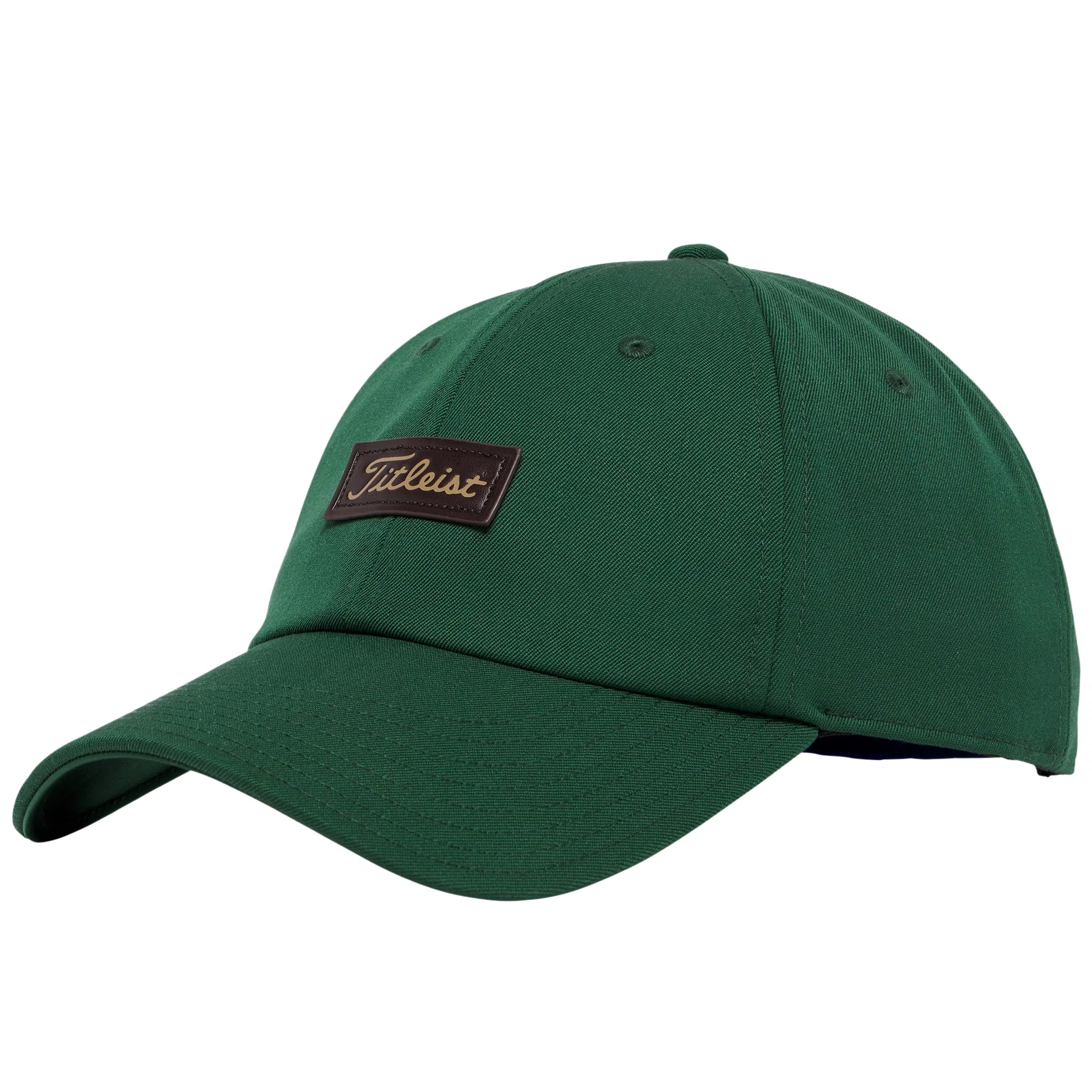 Titleist 2026 Charleston Merino Cap - Hunter/Noble Brown