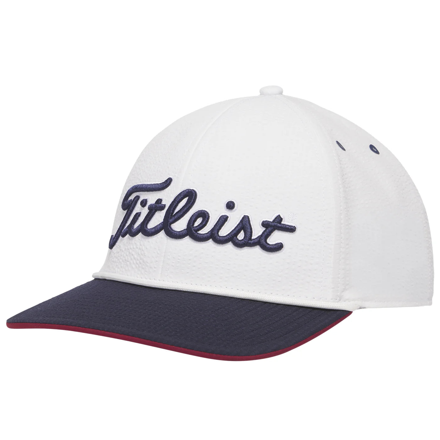 Titleist Limited Edition 'Nautical Links' Players Cap