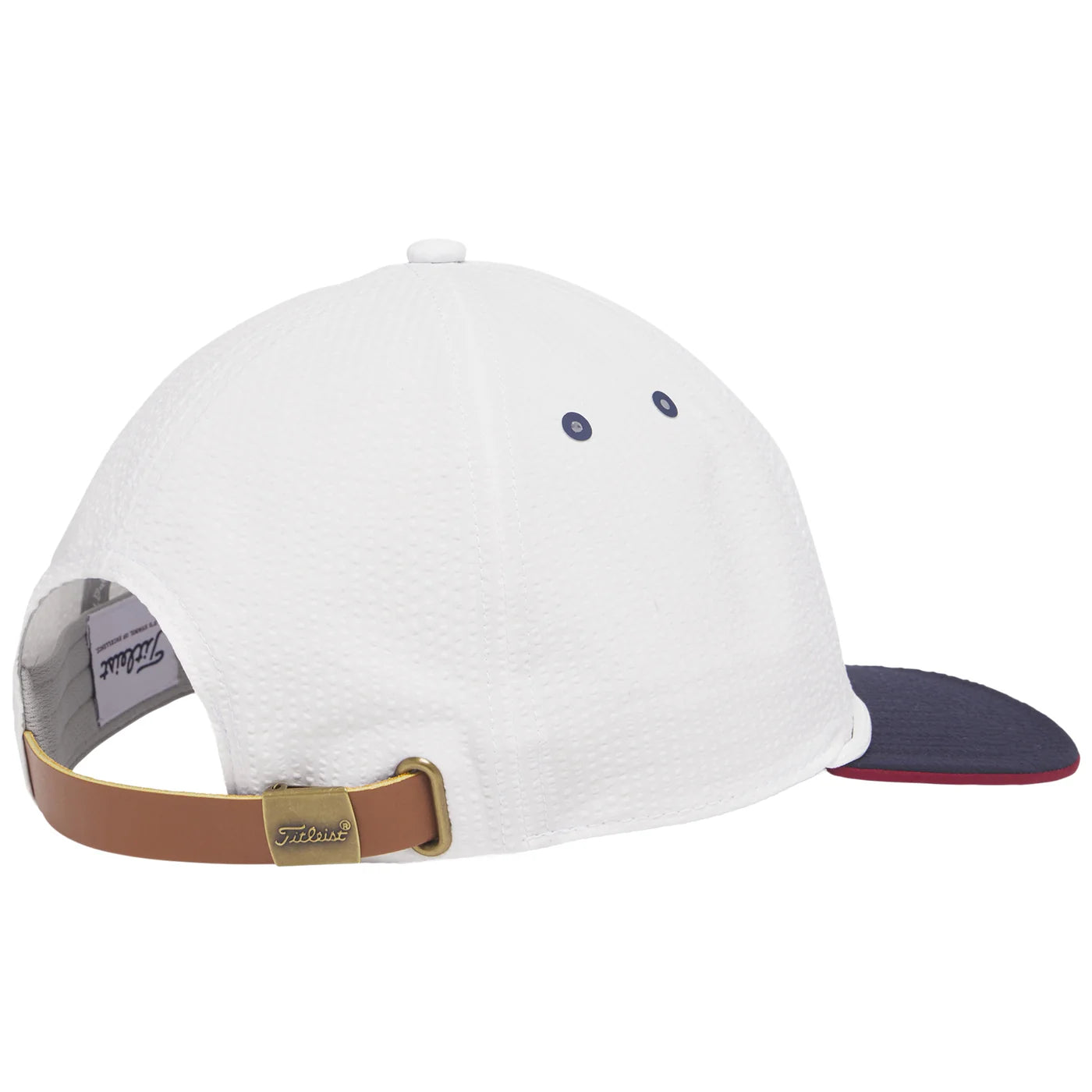 Titleist Limited Edition 'Nautical Links' Santa Cruz Cap