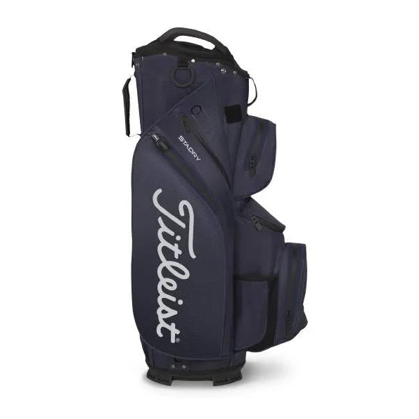 golf stand bag titleist 