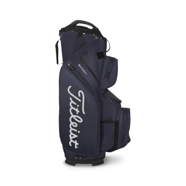 Titleist 26' Hybrid 14 StaDry Stand Bag - Navy/White