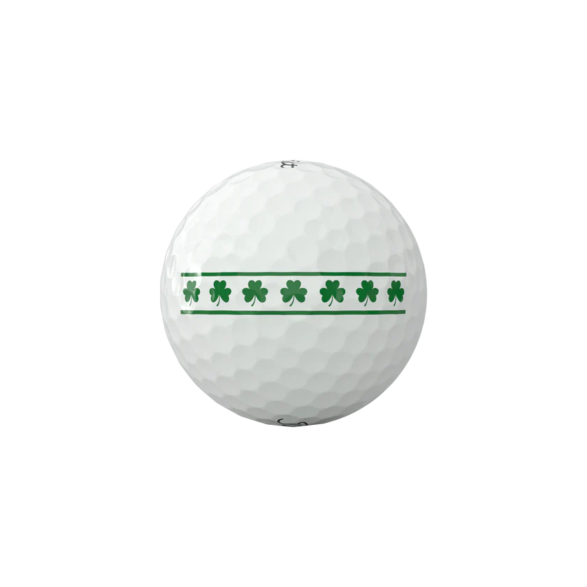 Titleist 26' Limited Edition Shamrock Pro V1 Golf Balls - Dozen