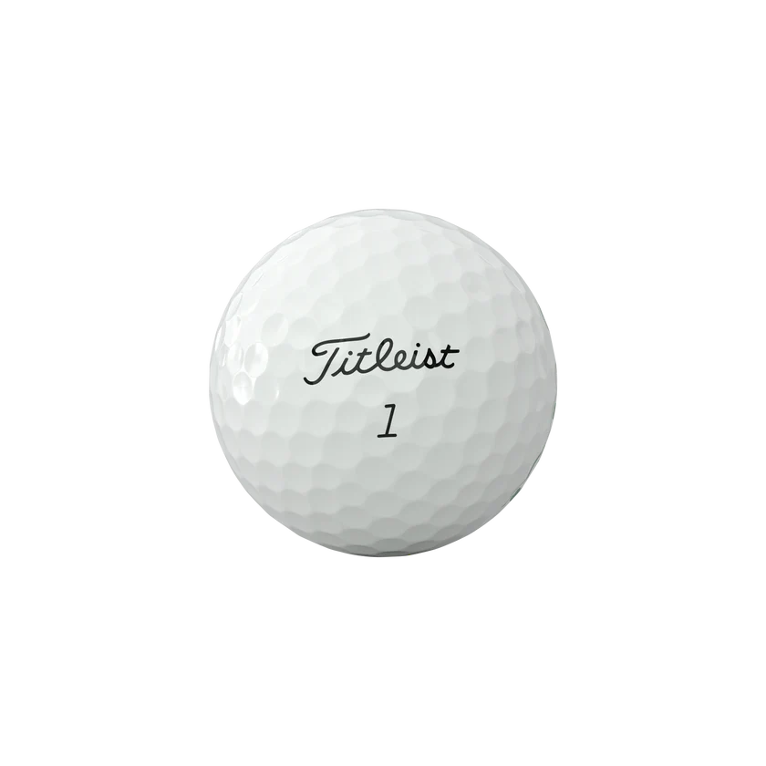 Titleist 26' Limited Edition Shamrock Pro V1 Golf Balls - Dozen