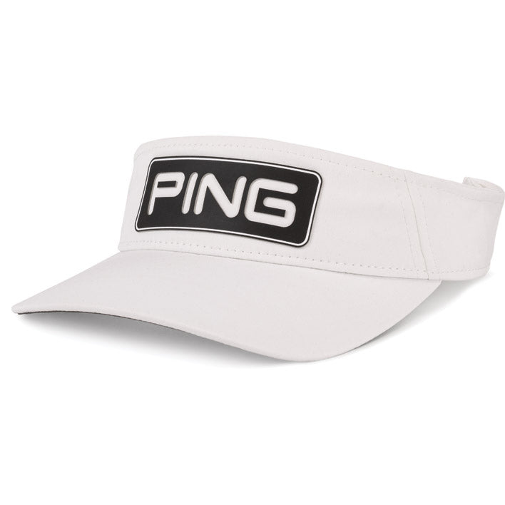 Ping high hot sale crown visor