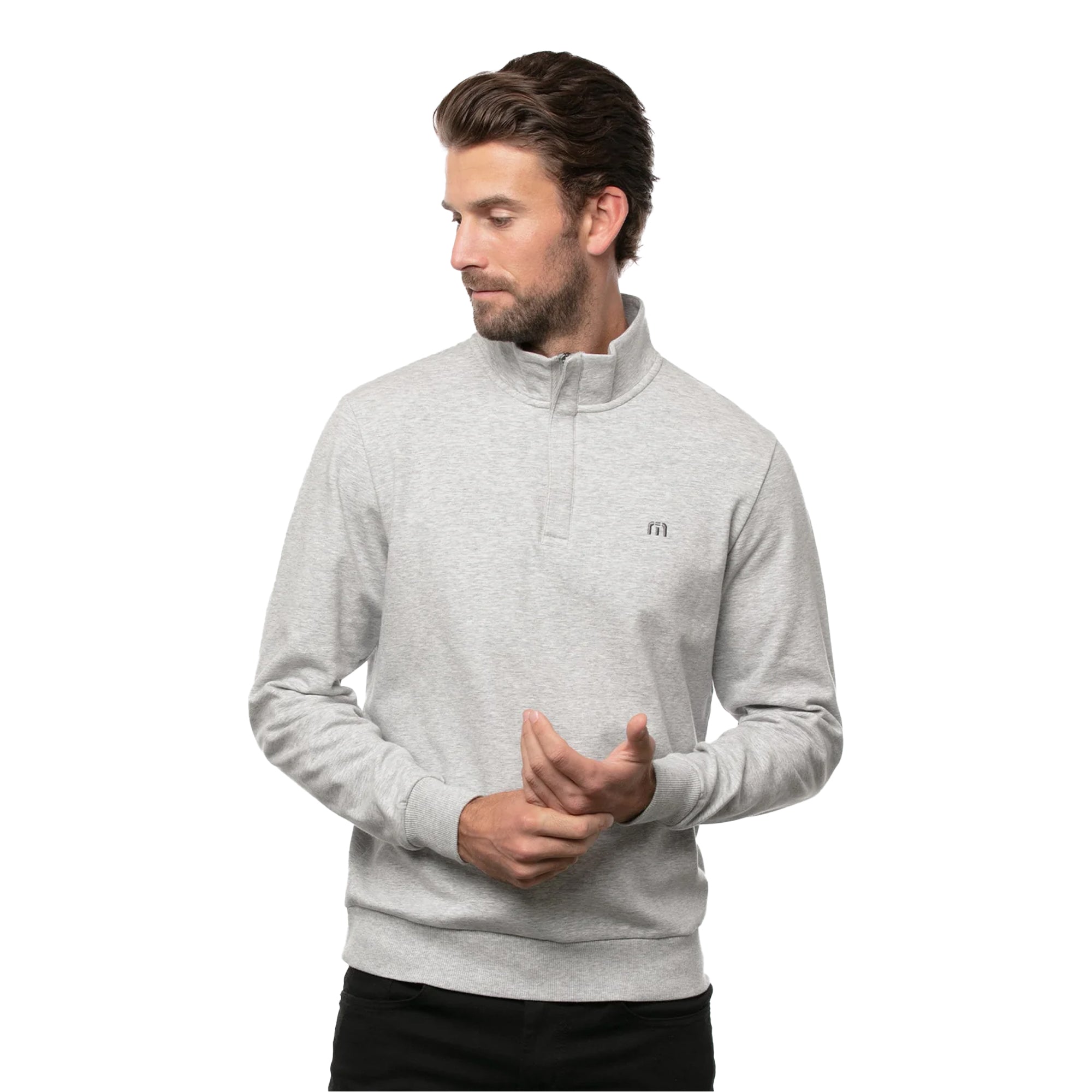 TravisMathew Cloud Quarter Zip 2.0 '24