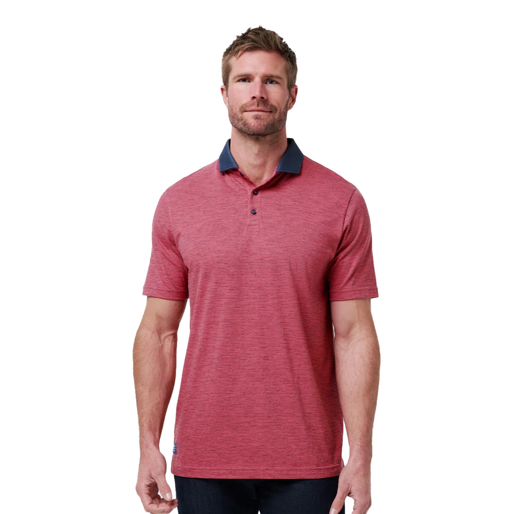 TravisMathew Common Interest Polo