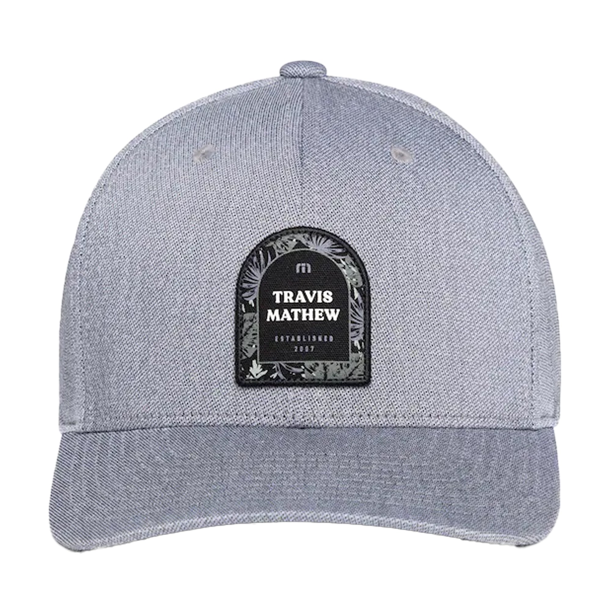 Travis Mathew Log Book Snapback Hat