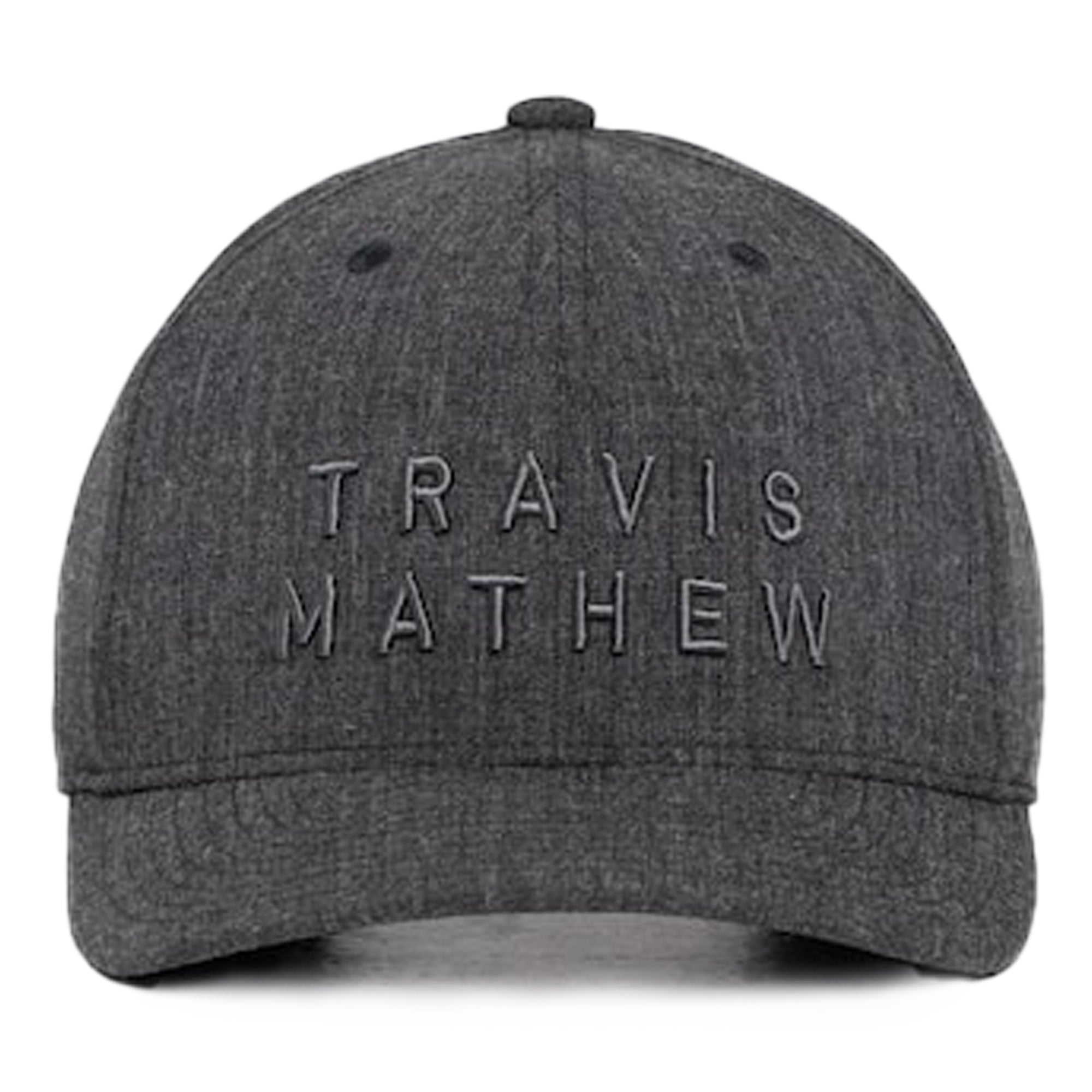TravisMathew Rockdale Snapback Hat