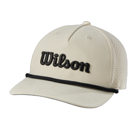 Wilson Rope Cap - Stone