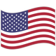 USA Waving Flag