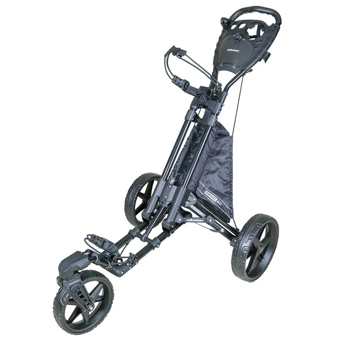Walkinshaw Swivel 4.0 Push Trundler