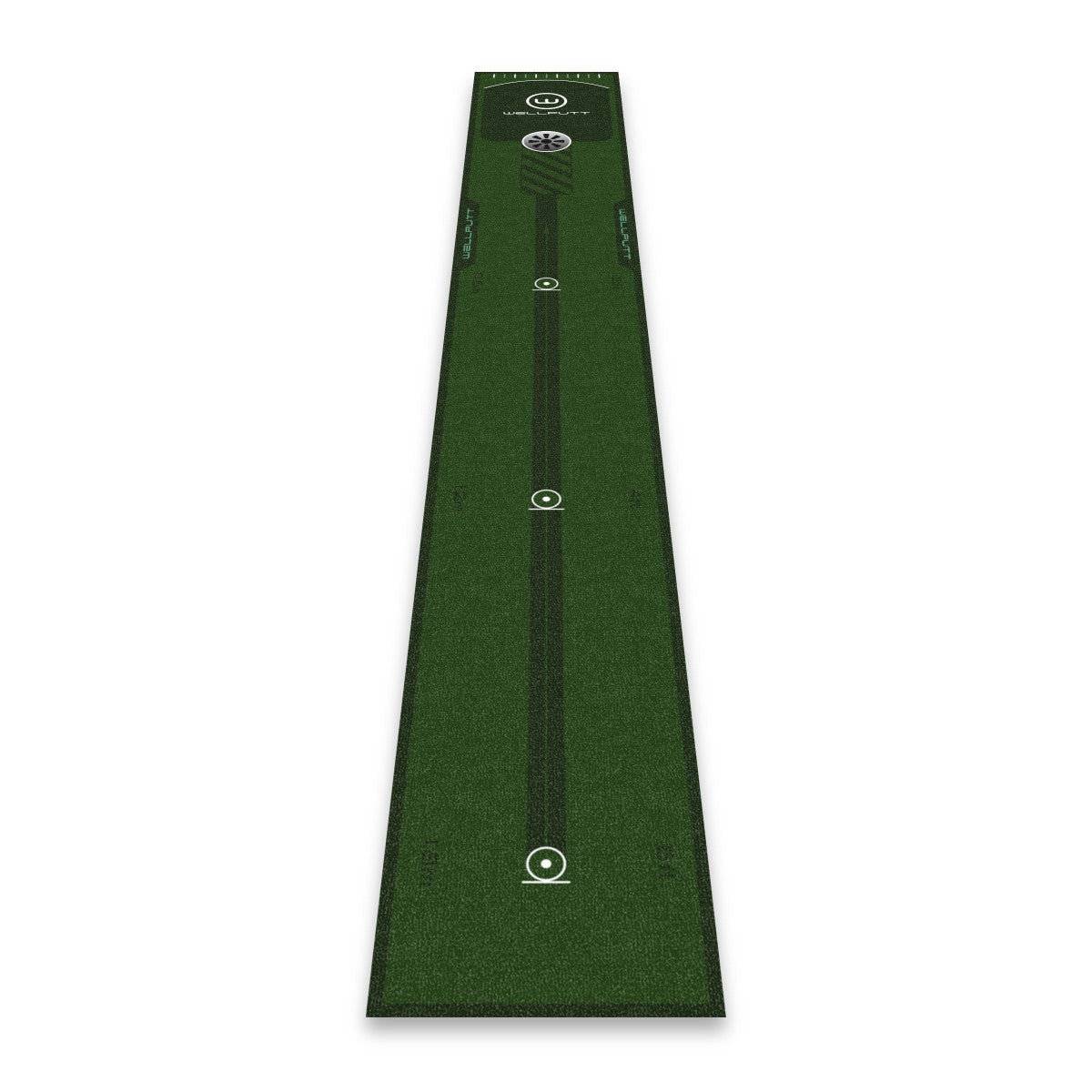 Wellputt 8FT Essential Putting Mat