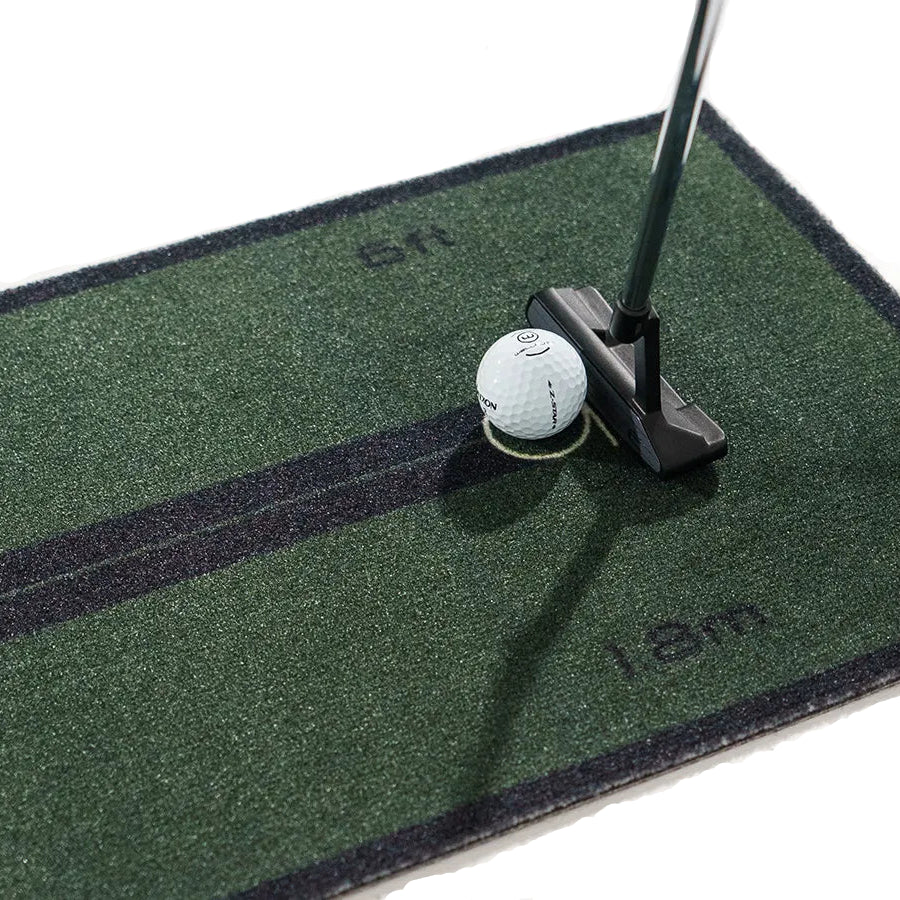 Wellputt 8FT Essential Putting Mat