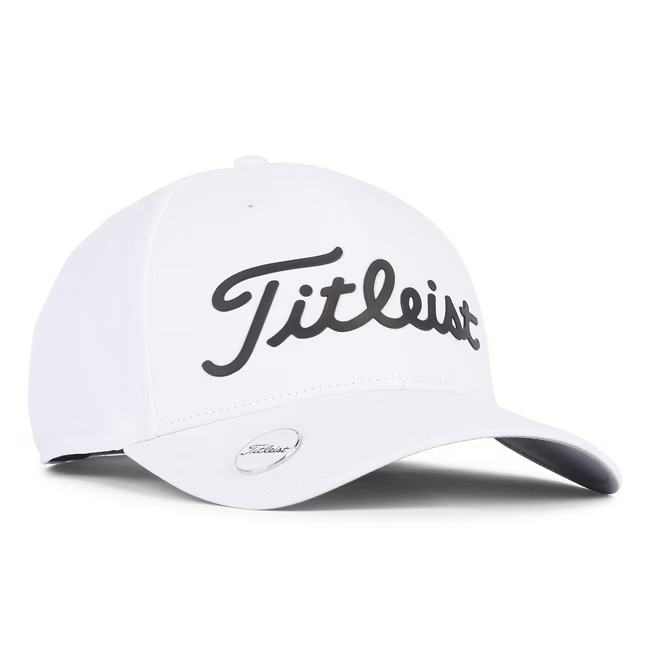 Titleist 25 Men's Players Performance Ball Marker Cap