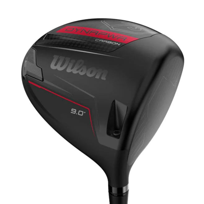 Wilson-Dynapwr-Carbon-EX-Demo-Driver