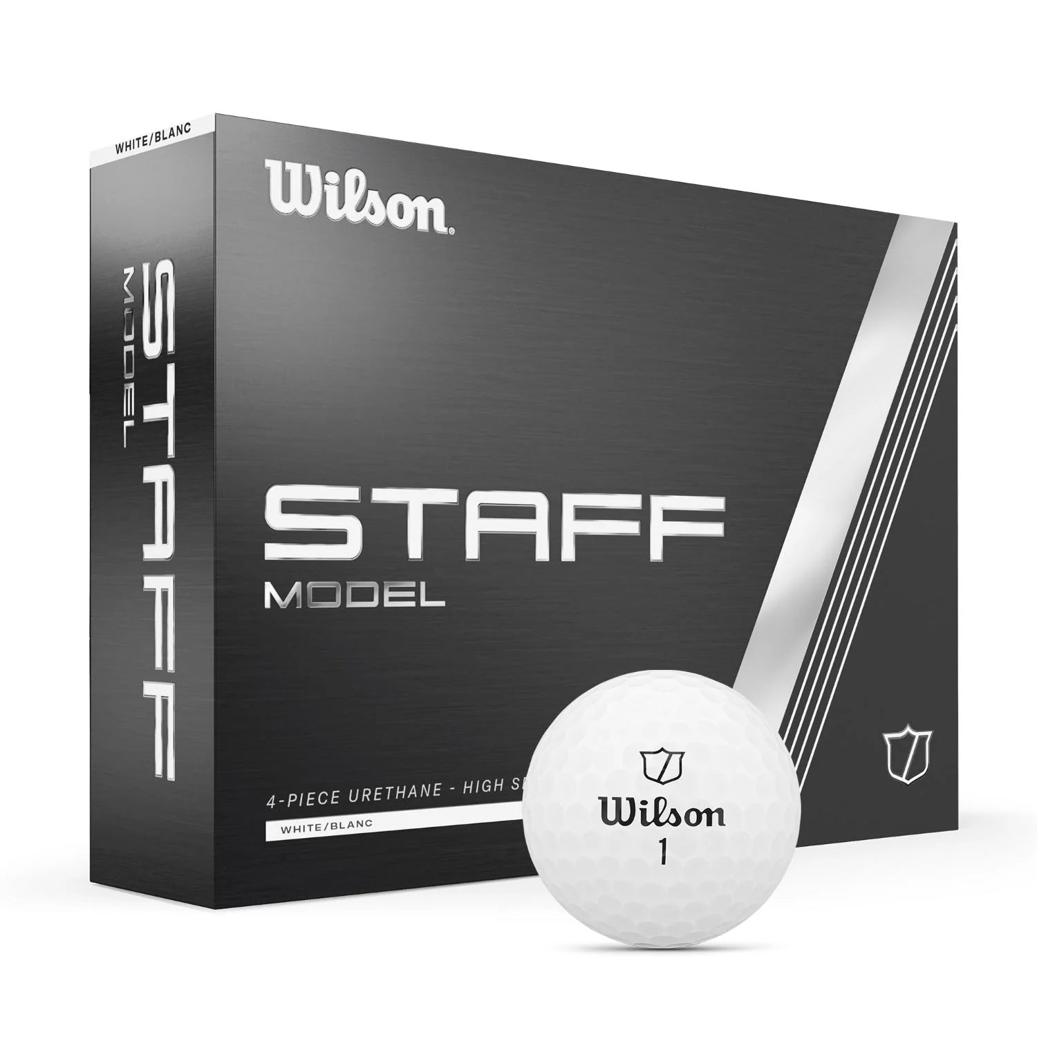 Wilson 25 Staff Model Golf Ball