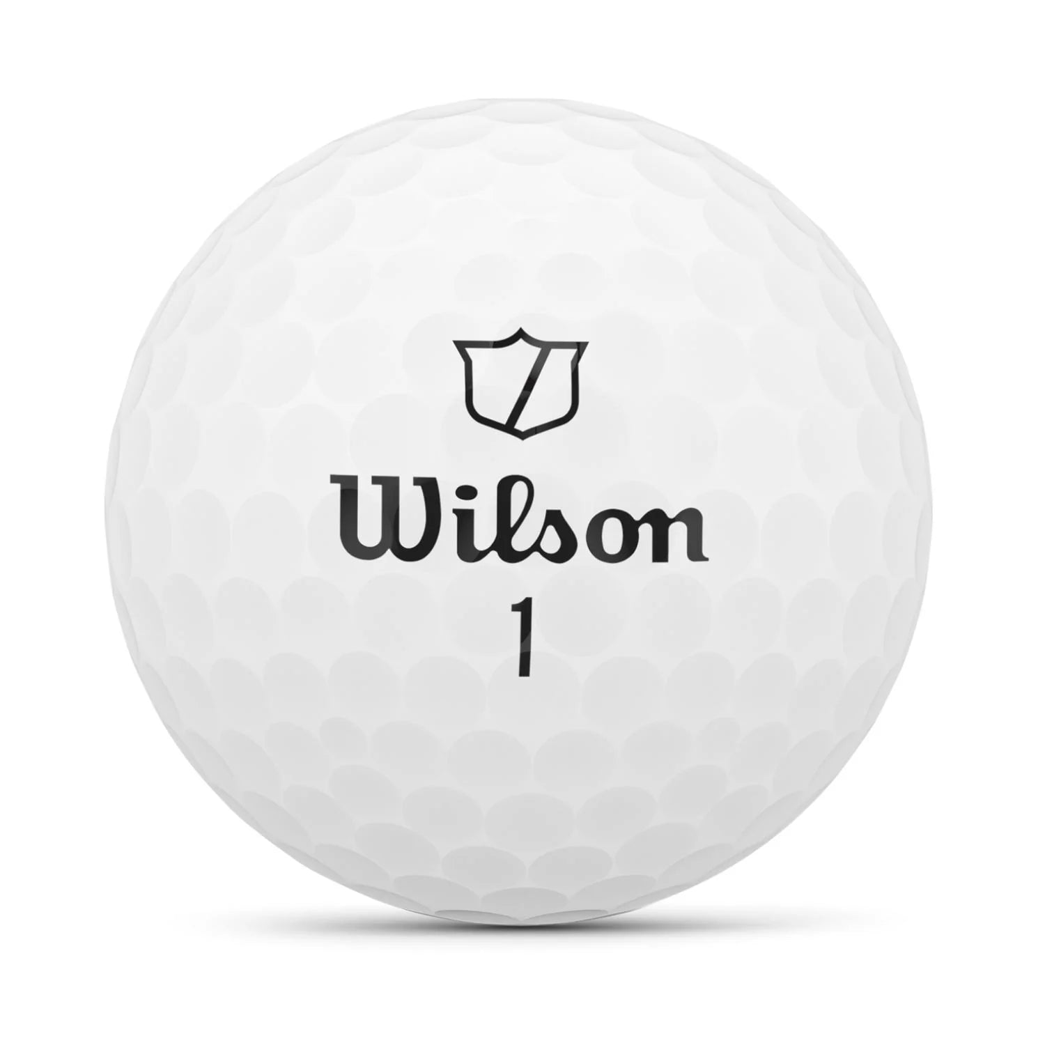 Wilson 25 Staff Model Golf Ball