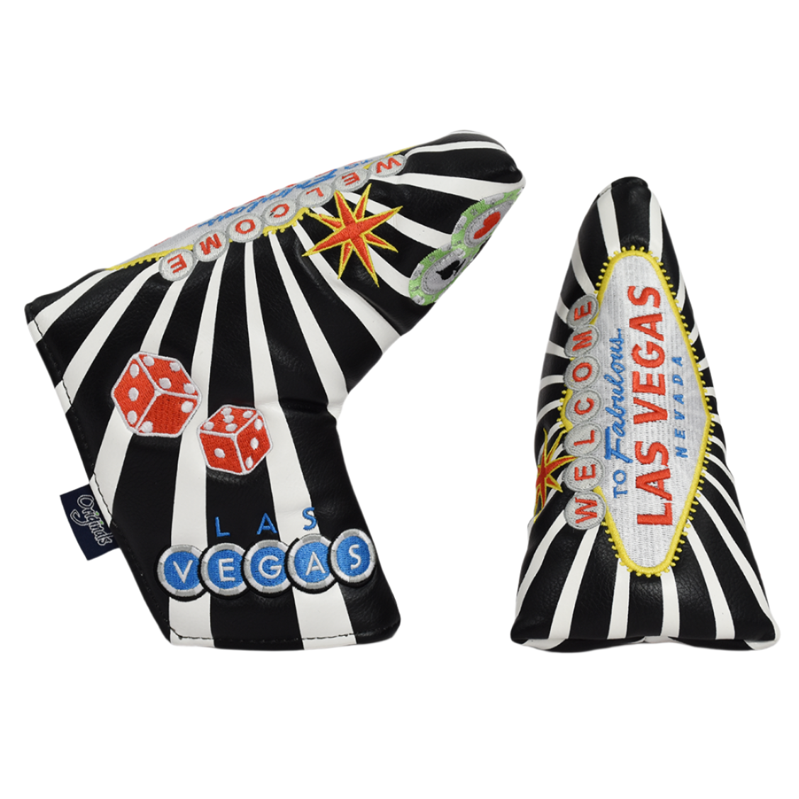 PRG Originals Las Vegas Putter Cover