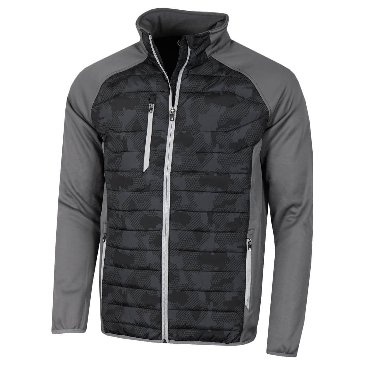 Sunderland padded golf jacket sale