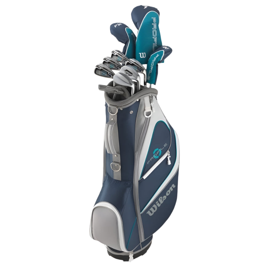 Wilson Staff Profile XD Ladies Package