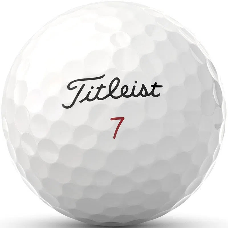 Titleist Pro V1X - High Numbers Sleeve 2023