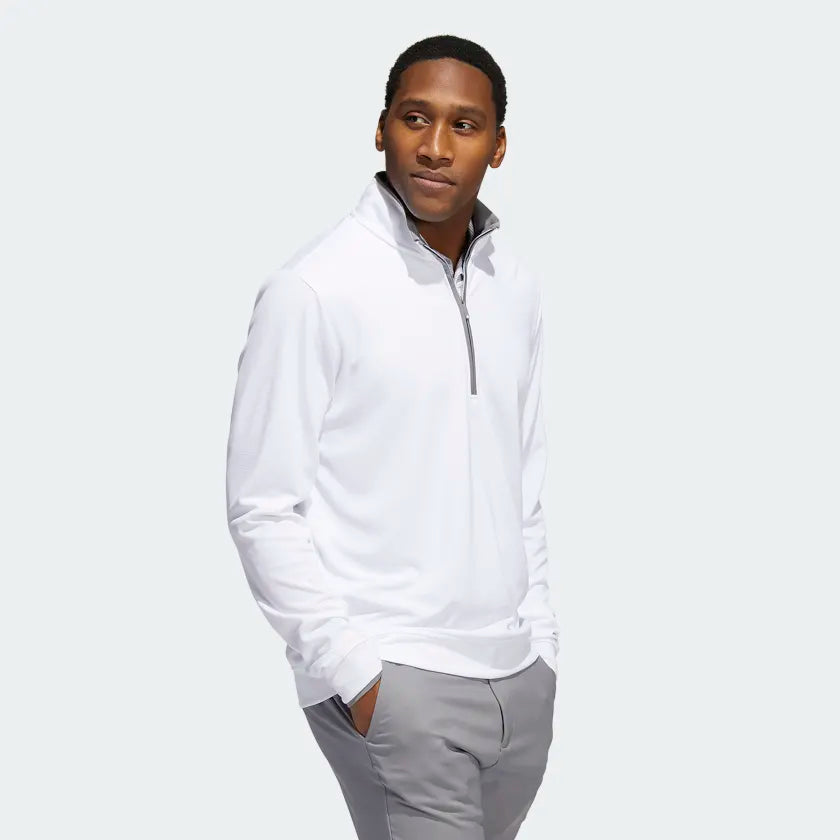Men's lightweight sales quarter zip pullover