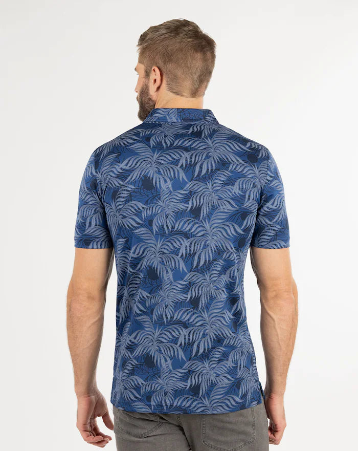 Travis Mathew Mountain Down Golf Shirt Golf HQ