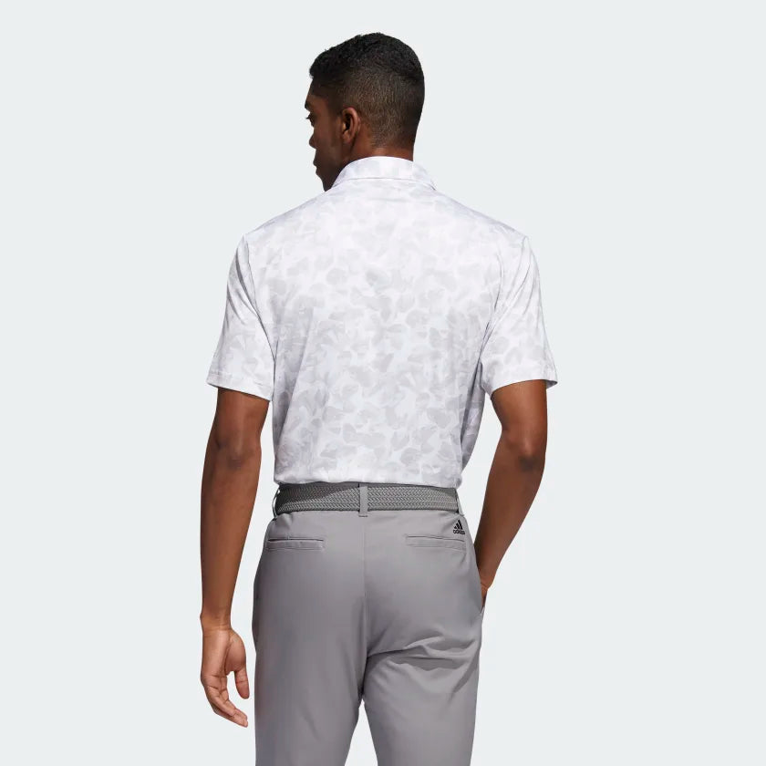 Adidas Prisma Print-Polo Shirt