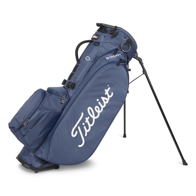 Titleist Players 5 Stadry Stand Bag - Golf HQ