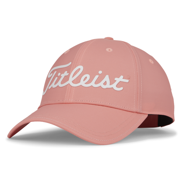 Titleist golf cap with magnetic ball marker sales