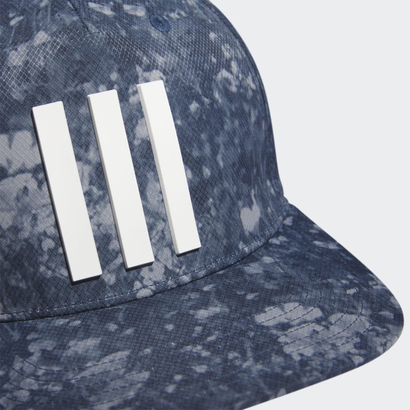 Adidas 3-Stripes Printed Tour Hat