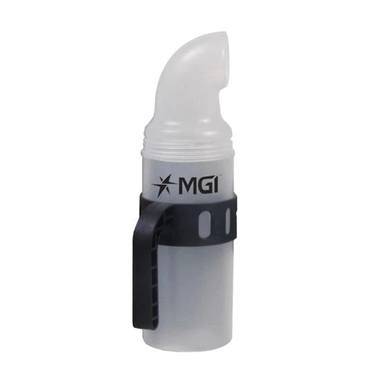 MGI Sand Bottle with Holder