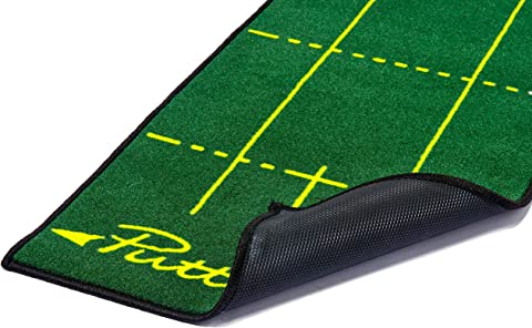 Putt Out Putting Mat - Medium