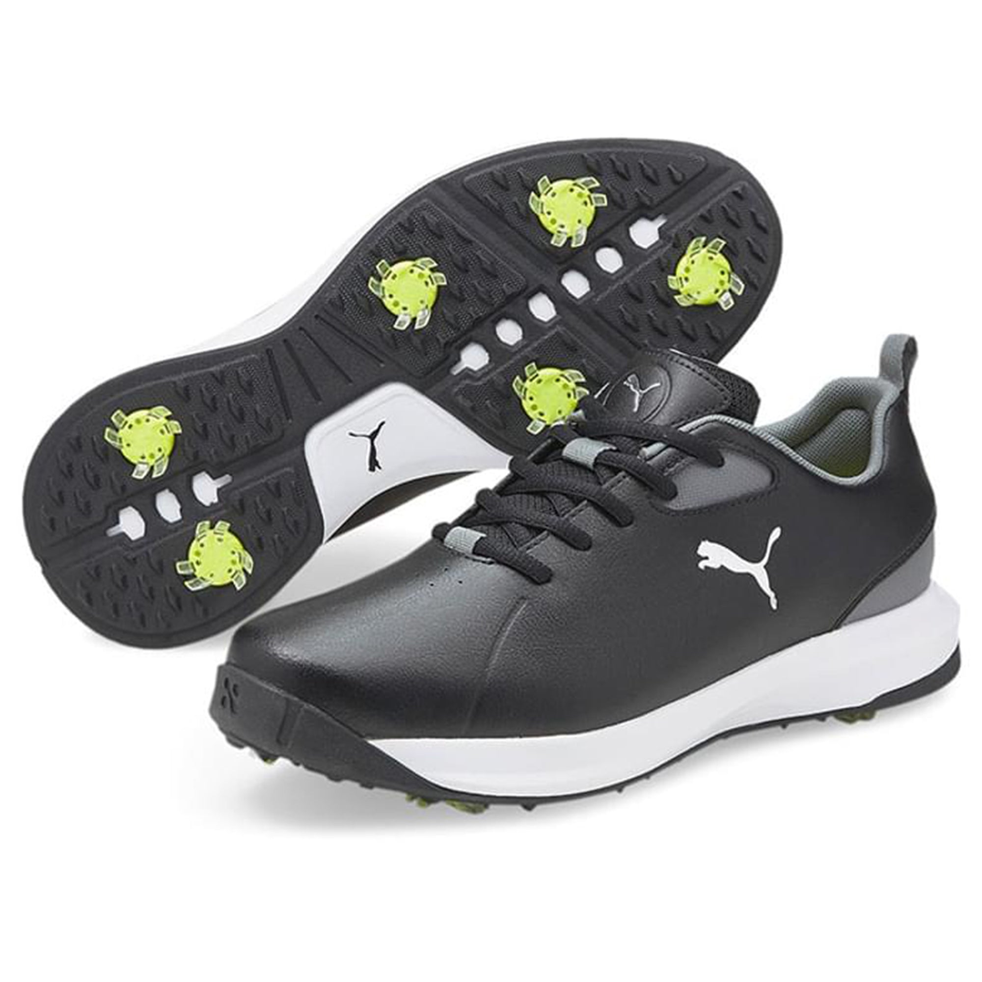 Puma Golf Shoes Mens Puma Shoes Nz Puma FUSION FX Wide Golf Shoes