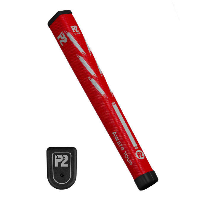 P2 Grip Per Mazze Putter Impugnatura Putter P2 Classic Tour - Per Golf, Presa Ergonomica E Performance Grip Review - Foto 7