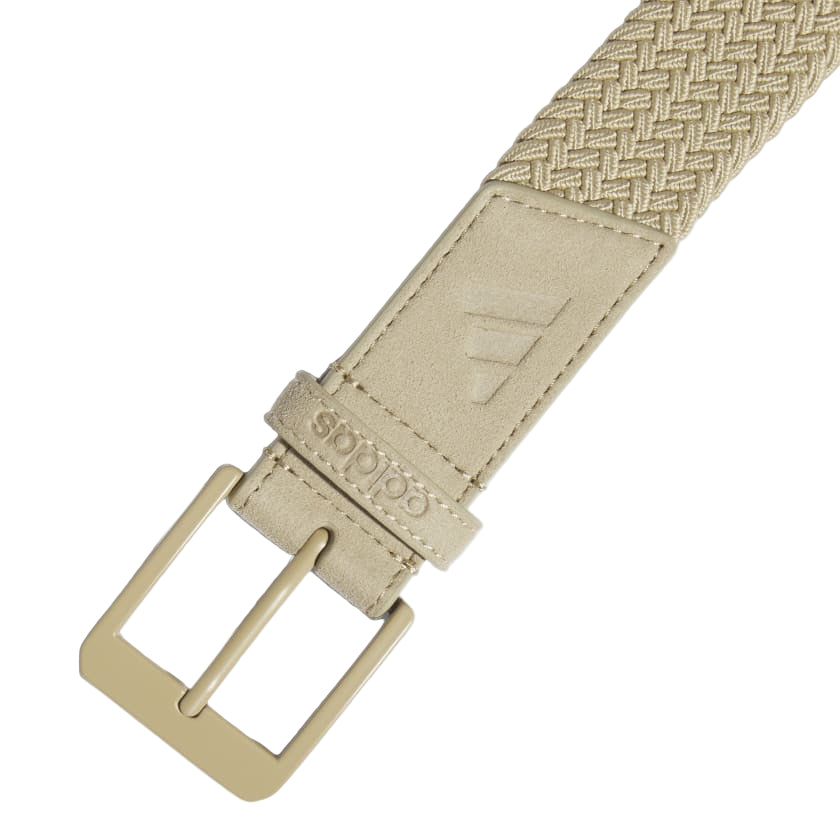 Adidas Braided Stretch Belt