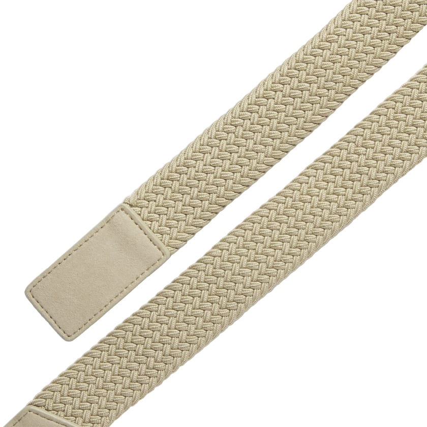 Adidas Braided Stretch Belt