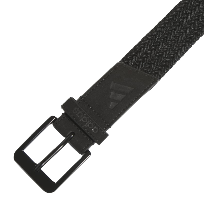 Adidas Braided Stretch Belt