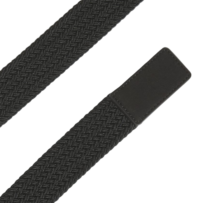 Adidas Braided Stretch Belt