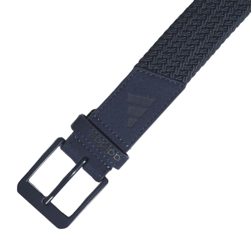 Adidas Braided Stretch Belt
