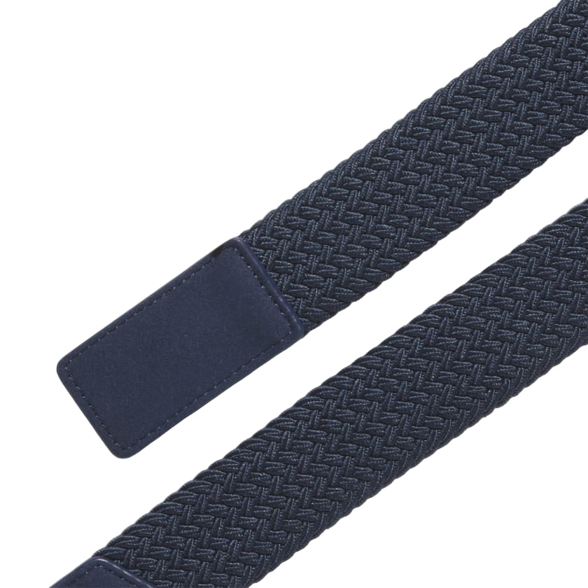 Adidas Braided Stretch Belt