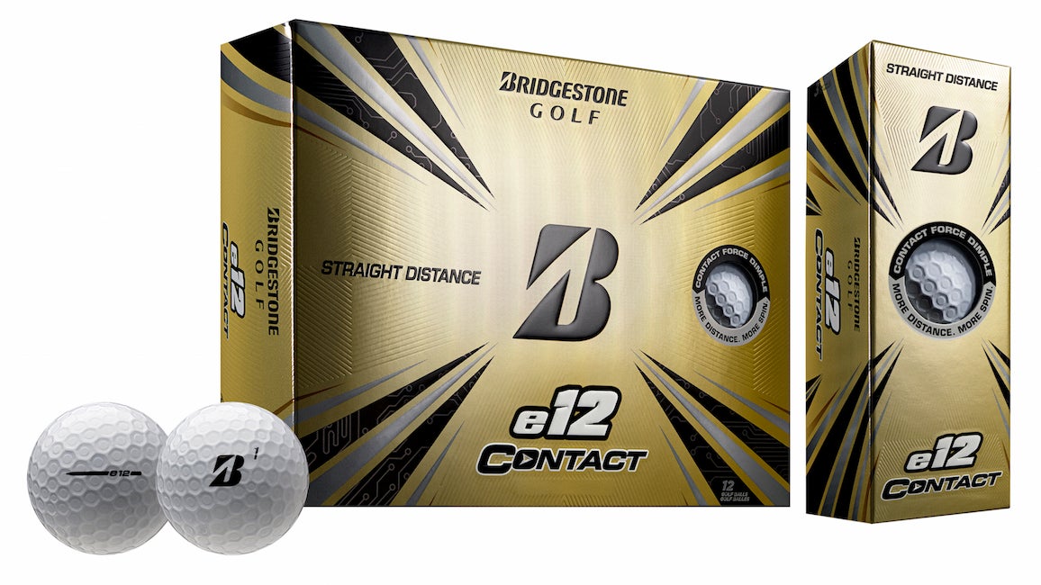 Bridgestone E12 Contact Dozen